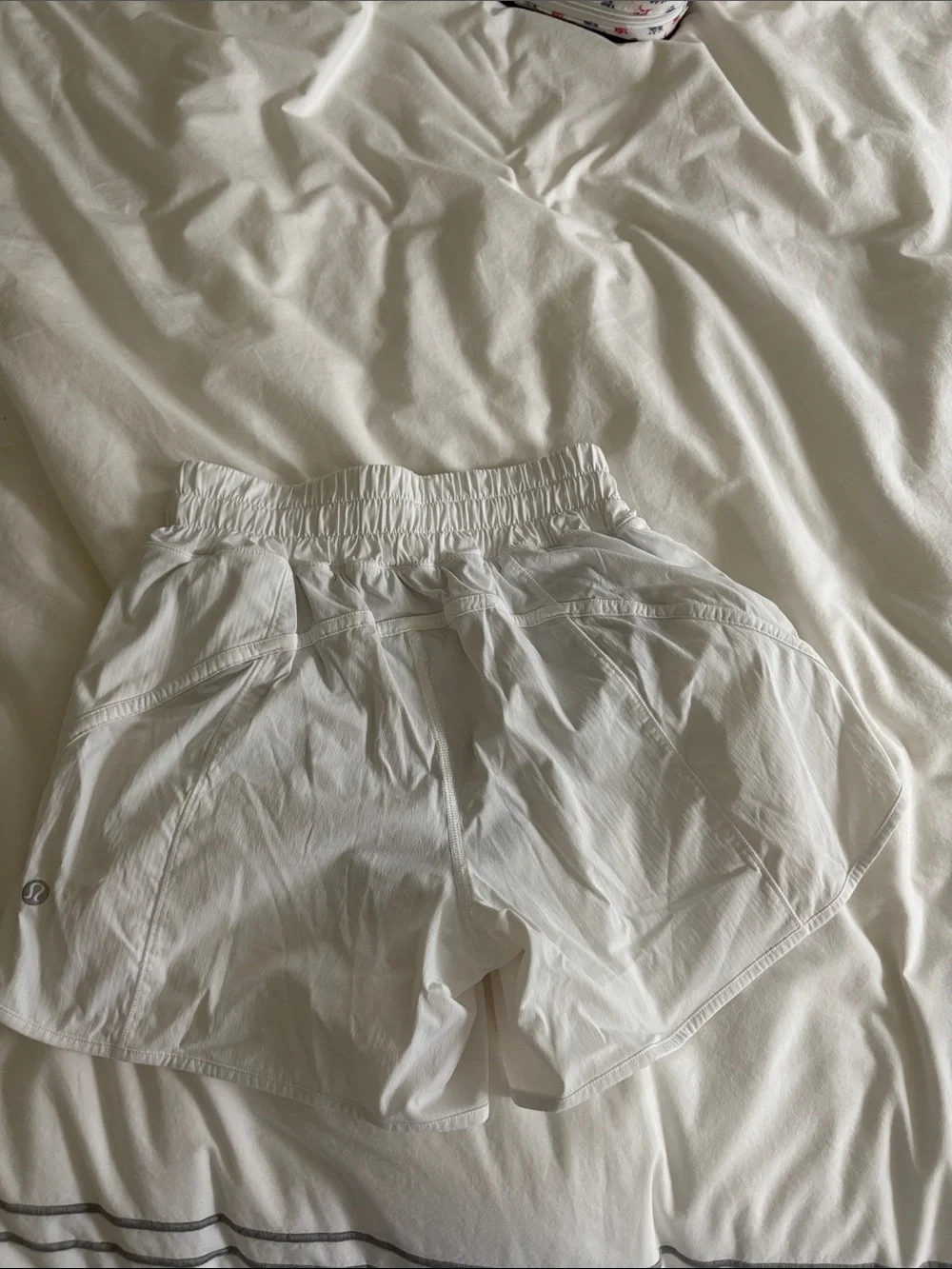 Lululemon 5 inch shorts size 4